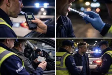 🚨 Refusing an alcohol or drug test: is it really worse than a positive result?