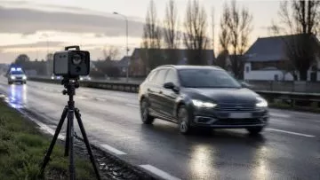🚗 49,086 speeding offences in 24 hours: what penalties does a driver really face?