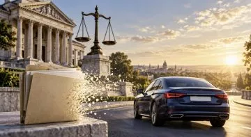 🚗 Past traffic convictions: can they still affect your sentence?